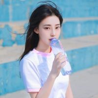 微信女生唯美头像 青春色彩