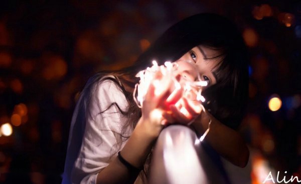 清纯美女微信高清图片 唯美清新