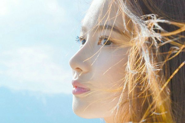 清纯美女微信高清图片 唯美清新