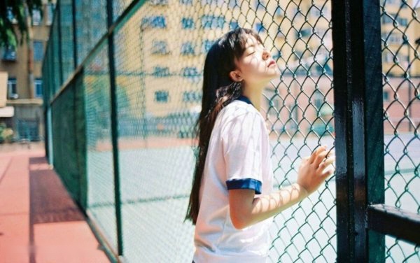 清纯美女微信高清图片 唯美清新