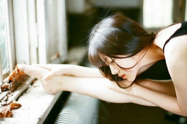 清纯美女微信高清图片 唯美清新
