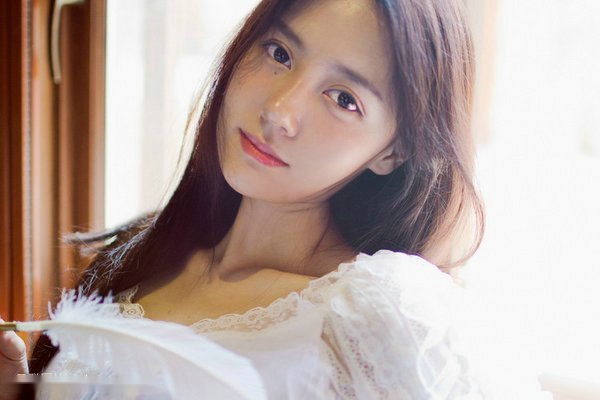 清纯美女微信高清图片 唯美清新