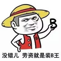装逼专用暴走系列微信表情包 我赵日天第一个不服