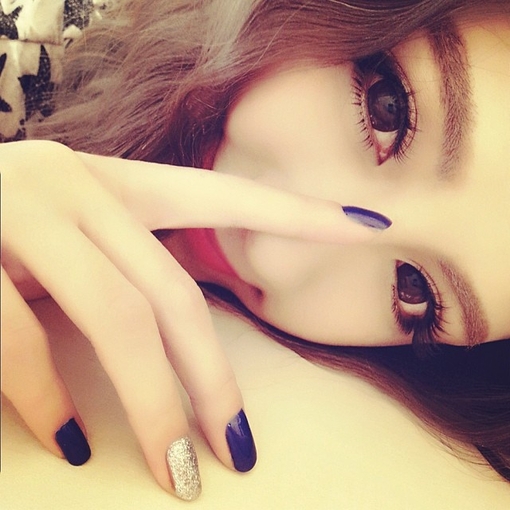 性感美女微信图片 这里有我喜欢的风格