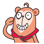 儿童节微信表情包 童年的记忆