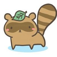 微信二次元动物卡通头像可爱萌 快乐要懂得分享