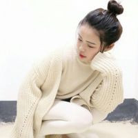 微信气质女生头像 时光恋人