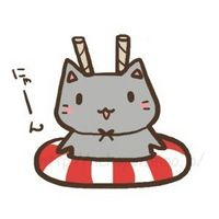 微信二次元动物卡通头像可爱萌 快乐要懂得分享