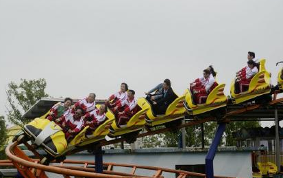 一起过六一儿童节霸气微信图片 童心不老一起过六一