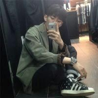 微信男生耍帅风格的头像 拦住成长的不是幼稚