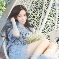 微信精选女生头像 性感妩媚小女人合你的口味吗