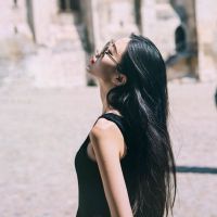 微信精选女生头像 性感妩媚小女人合你的口味吗