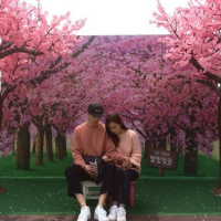 微信校园情侣头像 又是一年毕业季...