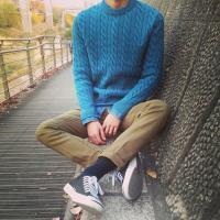 微信男生耍帅风格的头像 拦住成长的不是幼稚