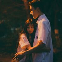 微信校园情侣头像 又是一年毕业季...