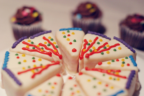 儿童节甜蜜温馨微信图片 甜进你心里的六一