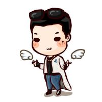 微信可爱bigbang卡通头像