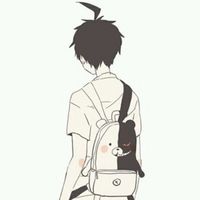 微信卡通情侣头像 执熬