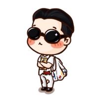 微信可爱bigbang卡通头像