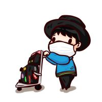 微信可爱bigbang卡通头像