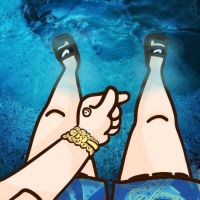 微信可爱bigbang卡通头像