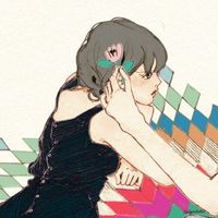 微信卡通情侣头像 执熬