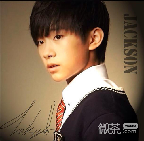 tfboys易烊千玺帅气微信图片 TFBOYS组合