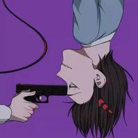 微信卡通情侣头像 执熬