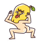 贱贱的动态微信表情包 能留点节操吗？