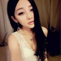 微信性感妩媚女生头像-浪费了青春错过了爱情却依旧傻傻地守候