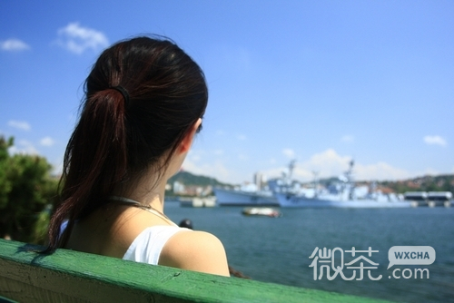 唯美伤心微信图片 你选择什么来解压