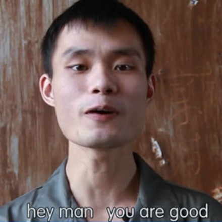 暴走男神张全蛋微信表情包 幽默王子！