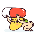 贱贱的动态微信表情包 能留点节操吗？