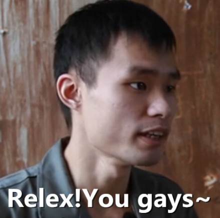 暴走男神张全蛋微信表情包 幽默王子！