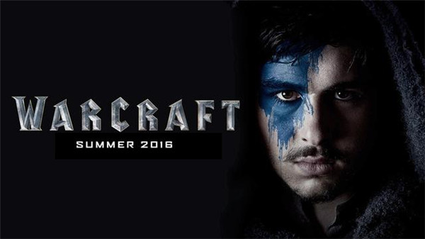 电影魔兽世界炫酷微信背景图片 奇幻动作片