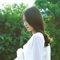 微信女生头像 气质高贵冷艳