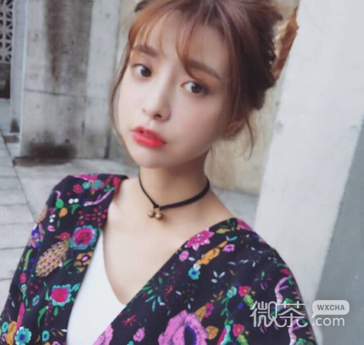非主流女生微信图片 我能给你最长久的陪伴