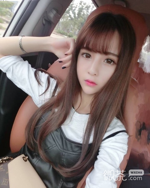 非主流女生微信图片 我能给你最长久的陪伴