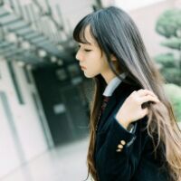 微信女生头像 气质高贵冷艳
