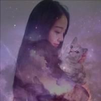 微信头像虚幻的人带着有着你虚幻的心