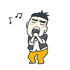白展基微信表情包 求包养！