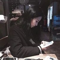 微信情侣头像 有你在
