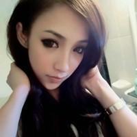 微信性感妩媚女生头像 魅力盖不住的