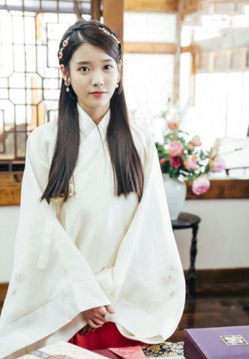 步步惊心丽微信剧照图片 8月29日首播