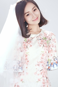 微信唯美女明星头像 个性张扬