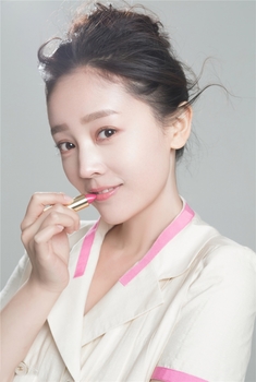 微信唯美女明星头像 个性张扬