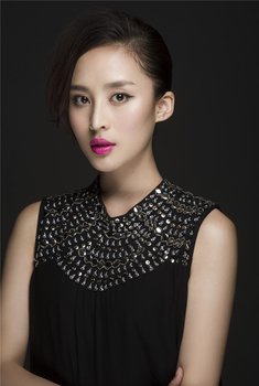 微信唯美女明星头像 个性张扬