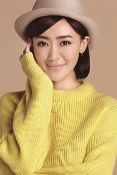 微信唯美女明星头像 个性张扬