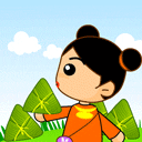 端午节动态微信表情祝福语 端午粽飘香好事要成双