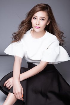 微信唯美女明星头像 个性张扬